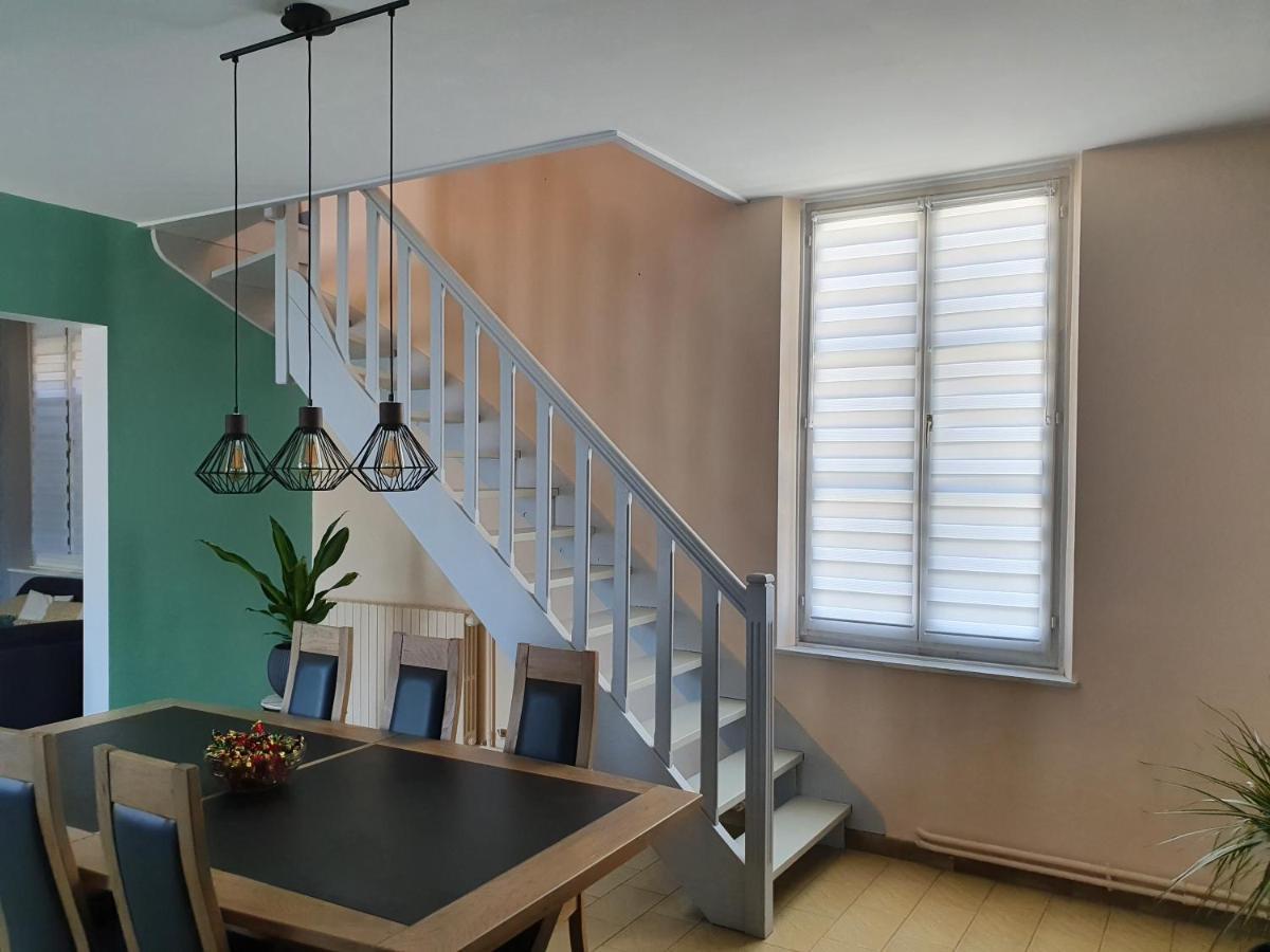 Maison A Colombages Norrois Экстерьер фото